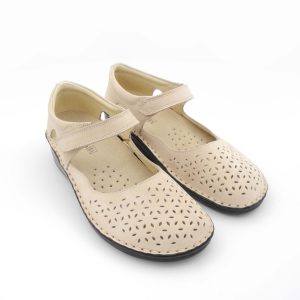 la-plume-scarpa-ortopedica-forata-con-strappo-in-nabuk