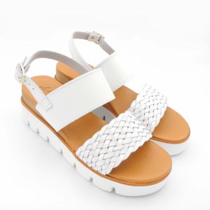 sandalo-in-pelle-bianco-con-fascia-intrecciata-e-zeppa-bassa