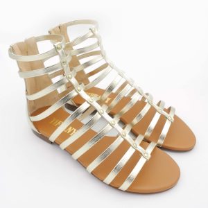 sandalo-in-pelle-con-fascette-alla-schiava