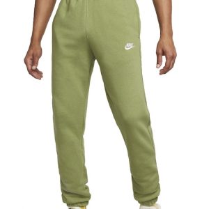 pantaloni-nike-sportswear-club-fleece-verdi-bv2737-334