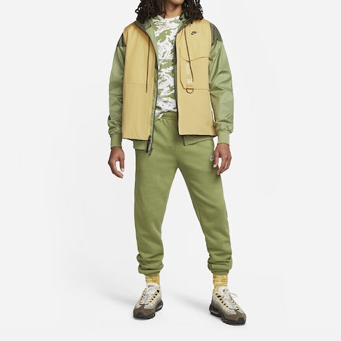pantaloni-nike-sportswear-club-fleece-verdi-bv2737-334