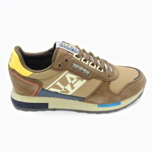 napapijri-sneakers-uomo-virtus-marrone