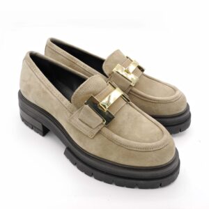 mocassino-in-camoscio-taupe-con-accessorio-h