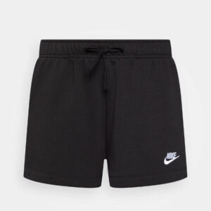 pantaloncini-donna-nike-essential-in-cotone-nero-dq5802-010