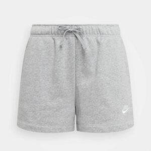 pantaloncini-donna-nike-essential-in-cotone-grigio-dq5802-063
