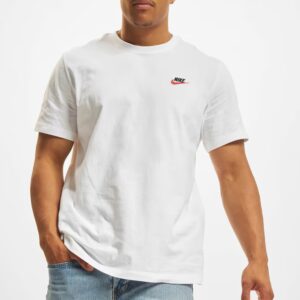 nike-t-shirt-in-cotone-bianco-con-logo-ricamato-ar4997-100