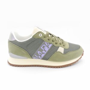 napapijri-sneaker-donna-astra-mesh-verde