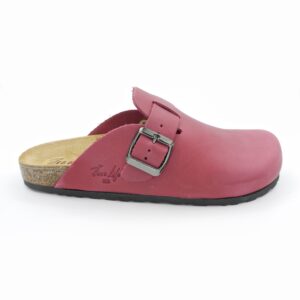 free-life-ciabatta-in-pelle-amarena-a-punta-chiusa-con-plantare-anatomico-donna