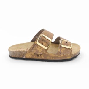 ciabatta-donna-free-life-due-fasce-laminato-tabacco