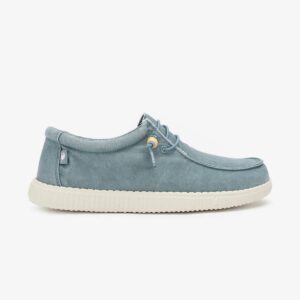 pitas-sneakers-donna-wallabi-basse-in-tessuto-color-aqua